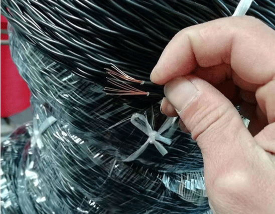越城矿用爆破母线的具体作用