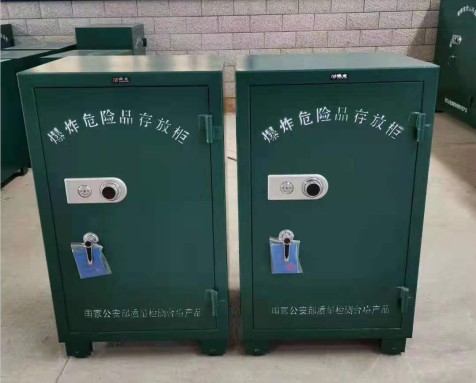 越城炸药箱爆炸物品存放柜需要组装吗