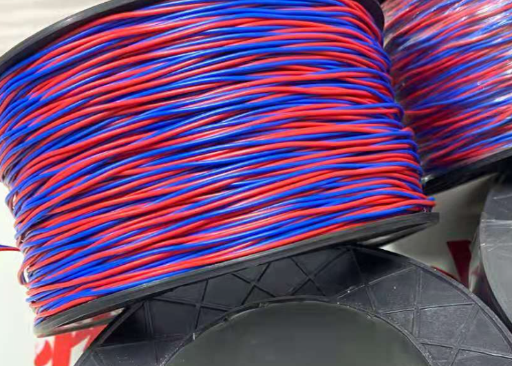 越城隧道专用放炮线材质解密：隐藏在硬朗外表下的密保奥秘